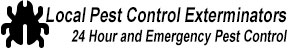 Welch OK Pest Control Exterminators